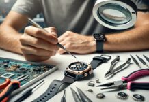 Investimento necessario per il mantenimento del tuo Apple Watch per il gaming manutenzione apple watch